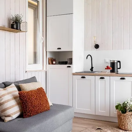 Dom wakacyjny Zatorhouse Zator