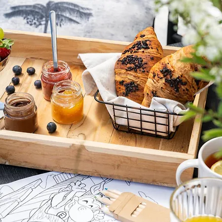 Casa vacanze Zatorhouse *